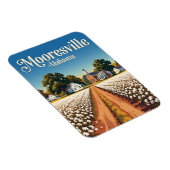 Magnet Flexible Mooresville États-Unis (Côté Droit)