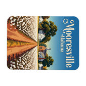 Magnet Flexible Mooresville États-Unis (Horizontal)