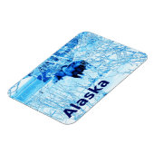 Magnet Flexible Moose urbaine (Côté Gauche)