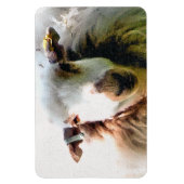 MAGNET FLEXIBLE MOQUETTE (Vertical)