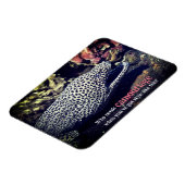 Magnet Flexible Moray tacheté sous l'eau (Côté Gauche)