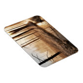 Magnet Flexible Morceau de Yellowstone gelé (Côté Droit)