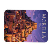 Magnet Flexible Morella Espagne (Horizontal)
