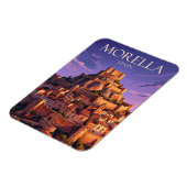 Magnet Flexible Morella Espagne (Côté Gauche)