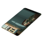 Magnet Flexible Morning in a city (Côté Gauche)