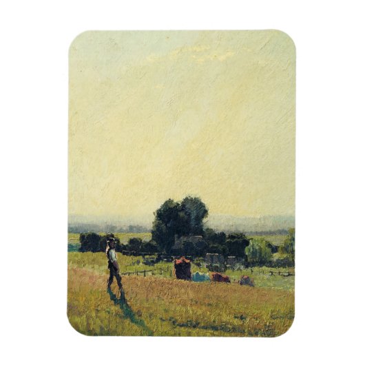 Magnet Flexible Morning Light d'Elioth Gruner (Vertical)
