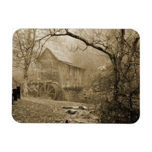 Magnet Flexible Morning Mist