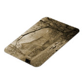 Magnet Flexible Morning Mist (Côté Gauche)