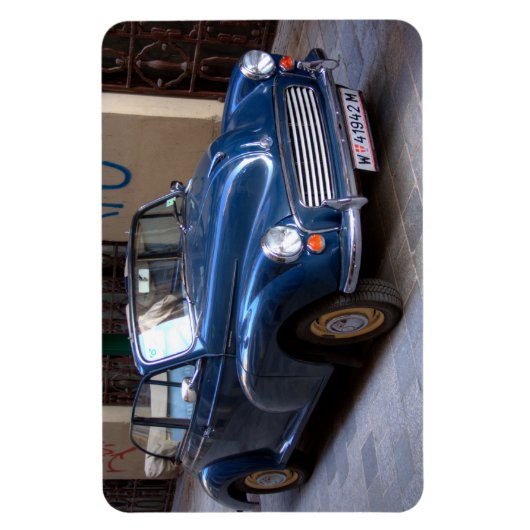 Magnet Flexible Morris Minor 1000 (Vertical)