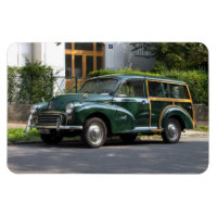 Morris Minor 1000 Voyageur