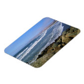 Magnet Flexible Morro Bay, Californie (Côté Gauche)