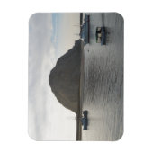 Magnet Flexible Morro Rock à Morro Bay, CA (Vertical)