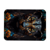 Magnet Flexible Mosaic Leopard Majesty (Horizontal)