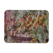 MAGNET FLEXIBLE MOSAÏQUE ARBRE (Horizontal)