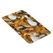 MAGNET FLEXIBLE MOSAÏQUE FOX (Côté Droit)