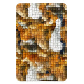MAGNET FLEXIBLE MOSAÏQUE FOX (Vertical)