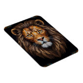 Magnet Flexible Mosaïque Zebra Vibrant (Côté Droit)