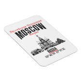Magnet Flexible Moscou (Côté Droit)