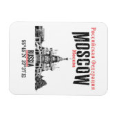 Magnet Flexible Moscou (Horizontal)