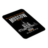 Magnet Flexible Moscou (Côté Droit)