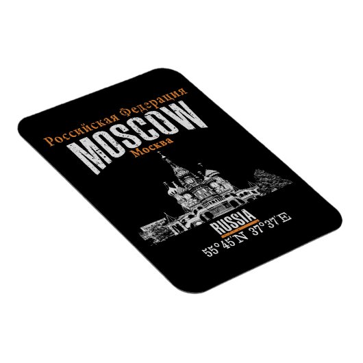 Magnet Flexible Moscou (Côté Droit)