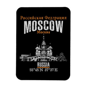 Magnet Flexible Moscou