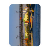 Magnet Flexible Moscou Kremlin Moskva architecture paysagère (Vertical)