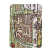 MAGNET FLEXIBLE MOSCOW 1591 (Vertical)