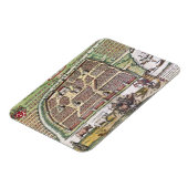 MAGNET FLEXIBLE MOSCOW 1591 (Côté Gauche)