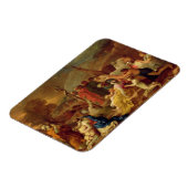 Magnet Flexible Moses and the Brazen Serpent, c.1653-54 (Côté Gauche)