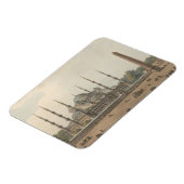 Magnet Flexible Mosquée Bleue du Sultan Ahmed, Istanbul, Turquie (Côté Gauche)