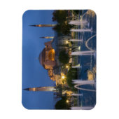 Magnet Flexible Mosquée bleue, Istanbul, Turquie (Vertical)