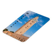 Magnet Flexible Mosquée de la Koutoubia - Marrakech, Maroc (Côté Gauche)