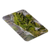 Magnet Flexible Mossy Broken Headstone (Côté Droit)
