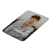 Magnet Flexible Mot peint - Aimant de graduation de couleur modifi (Côté Gauche)