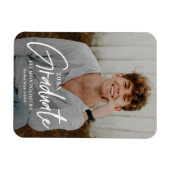 Magnet Flexible Mot peint - Aimant de graduation de couleur modifi (Horizontal)