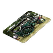 MAGNET FLEXIBLE MOTEUR DE TRACTION DE VAPEUR (Côté Gauche)