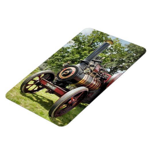 MAGNET FLEXIBLE MOTEURS DE TRACTION (Côté Gauche)