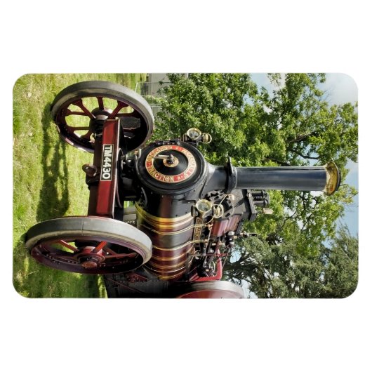 MAGNET FLEXIBLE MOTEURS DE TRACTION (Horizontal)