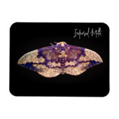 Magnet Flexible Moth impériale (Horizontal)