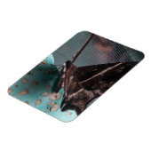 Magnet Flexible Moth papillon tropical (Côté Gauche)