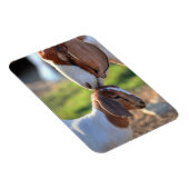Magnet Flexible Mother Goat et bébé (Côté Droit)