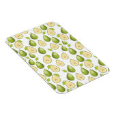 Magnet Flexible Motif à poires (Côté Droit)