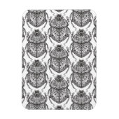 Magnet Flexible Motif Avec Doodle À Main (Vertical)