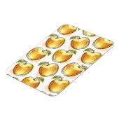 Magnet Flexible Motif avec pomme jaune (Côté Gauche)