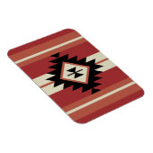 Magnet Flexible Motif Aztec (Côté Droit)