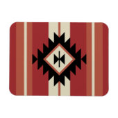 Magnet Flexible Motif Aztec (Horizontal)