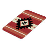 Magnet Flexible Motif Aztec (Côté Gauche)
