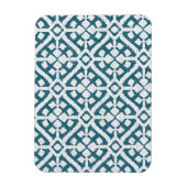 Magnet Flexible Motif bleu Amadora (Vertical)
