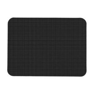 Magnet Flexible Motif Carré noir dimensionnel